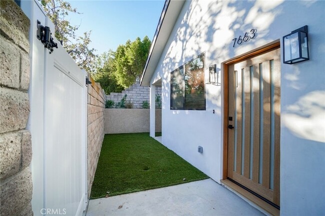 property at 7663 Maestro Ave