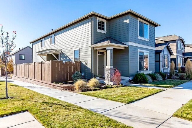 20807 Smoke Stack Ln in Bend, OR - Foto de edificio - Building Photo