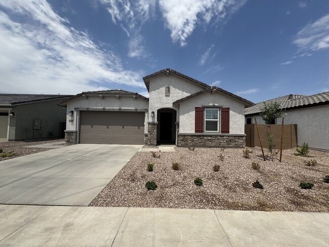property at 8136 E Petra Ave