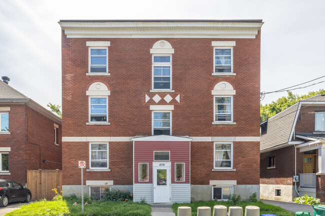 408 Sunnyside Av in Ottawa, ON - Building Photo - Building Photo