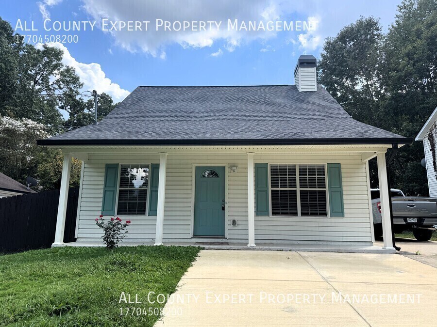 3505 Continental Dr in Cumming, GA - Building Photo