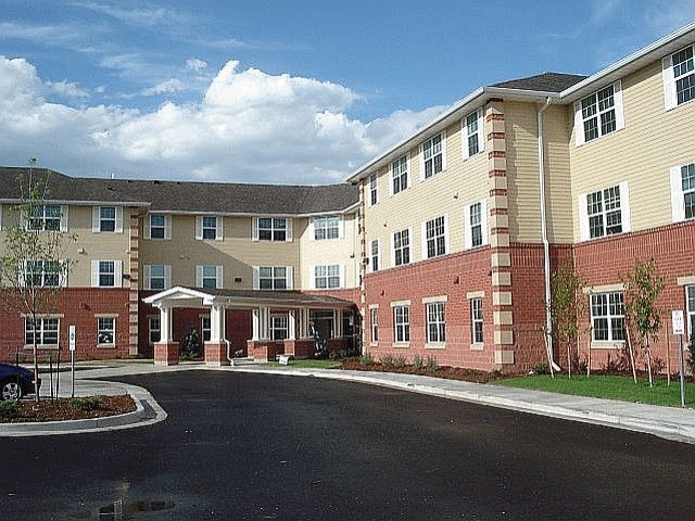 Legacy Cheyenne Senior Residences in Cheyenne, WY - Building Photo