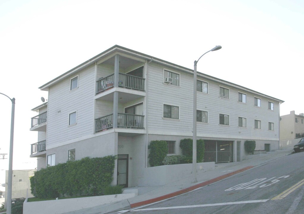 President Apartments in Harbor City, CA - Building Photo