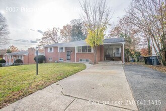 9007 Pinehurst Dr in Fort Washington, MD - Building Photo - Building Photo