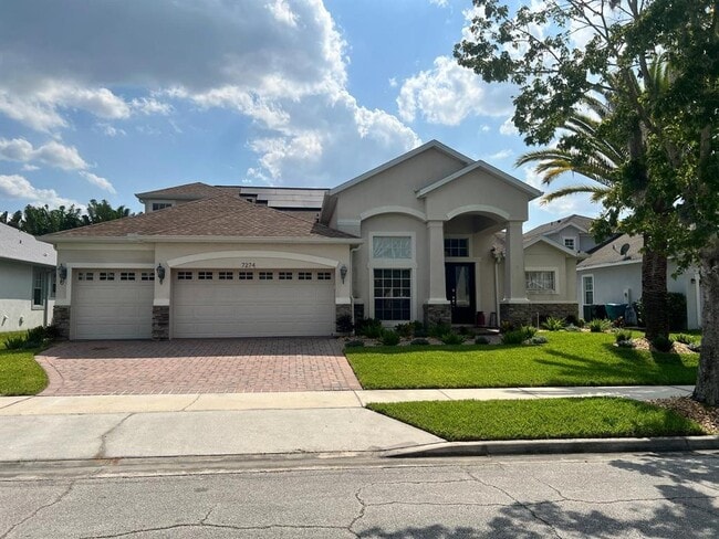 property at 7274 Vista Park Blvd