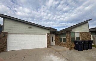 1217 SW 18th St in Oklahoma City, OK - Building Photo