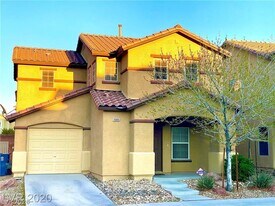11986 S Snow Bank Ln in Las Vegas, NV - Building Photo