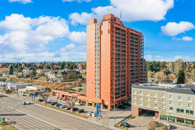 Stanley Park in Calgary, AB - Building Photo - Building Photo