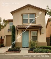 3650 Alcove Way in Clovis, CA - Building Photo