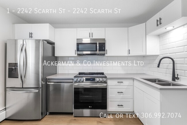 property at 2242-2242 Scarth St
