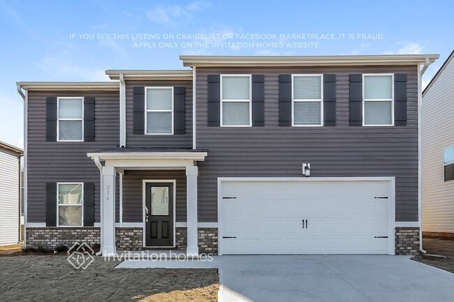 property at 234 Green Pasture Rd