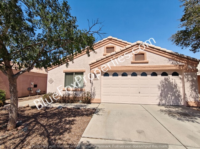 property at 2372 W Silver River Way