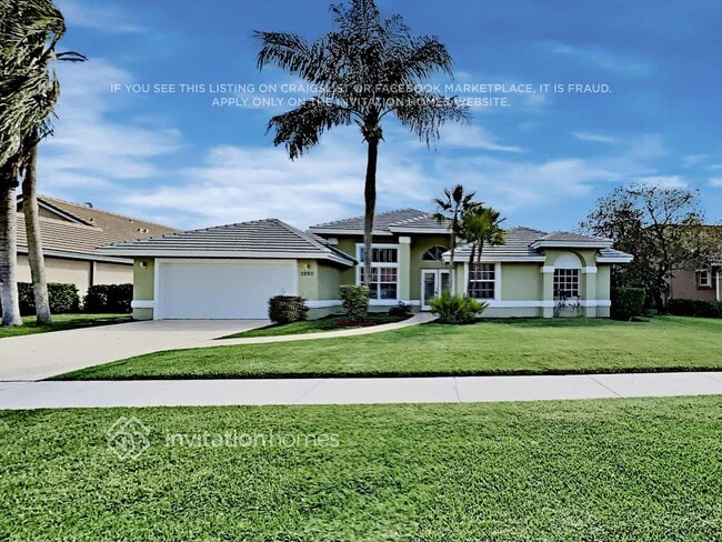 property at 2293 Stonegate Dr