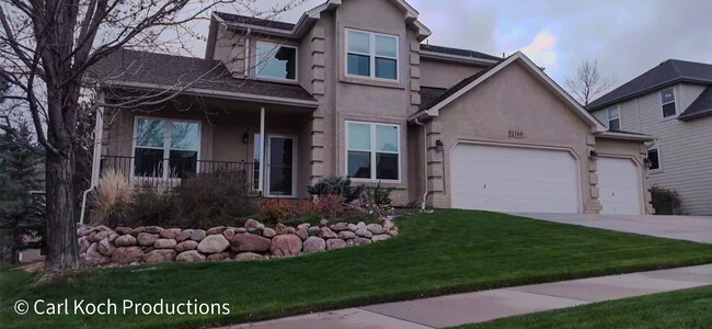 2185 Hoodoo Dr in Colorado Springs, CO - Building Photo - Building Photo