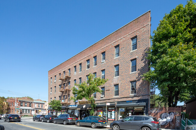 10-71 Cypress Ave in Ridgewood, NY - Building Photo - Building Photo