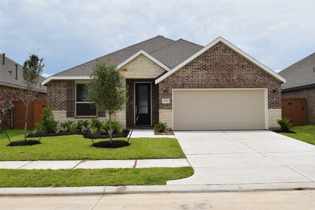 property at 27223 Henley Rdg Dr