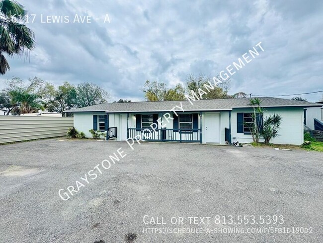 property at 6117 Lewis Ave