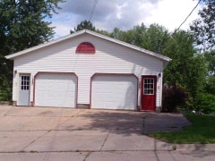 1225-1227 N 1st Ave in Wausau, WI - Foto de edificio - Building Photo