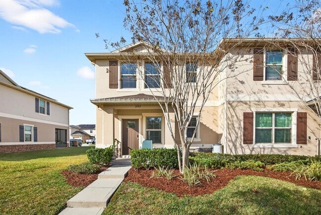 property at 1849 Red Canyon Dr