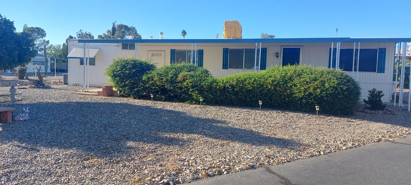 10711 N Kittatinny Ave in Tucson, AZ - Building Photo