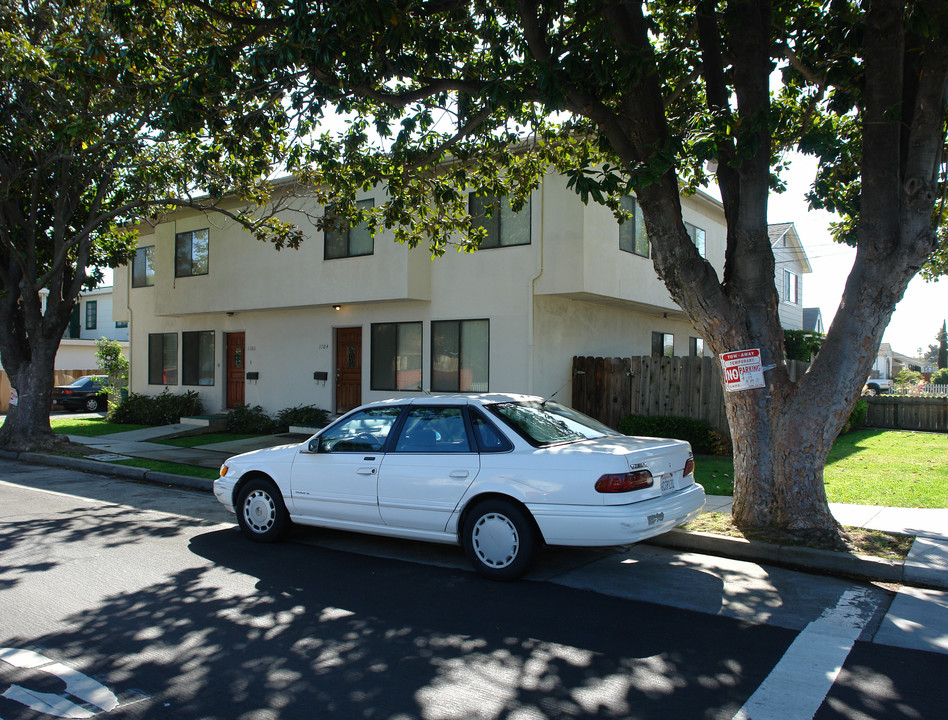 1104 7th Ave in San Mateo, CA - Building Photo