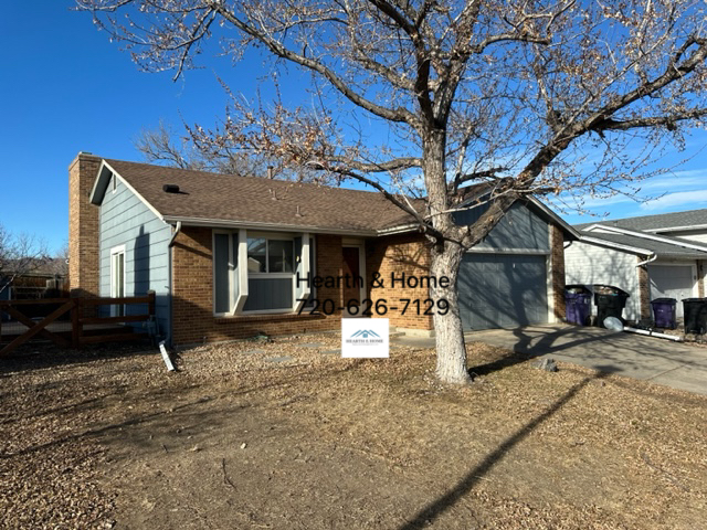 4883 S Johnson St in Littleton, CO - Building Photo