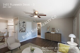 1401 Plummer St in Jacksonville, AR - Foto de edificio - Building Photo