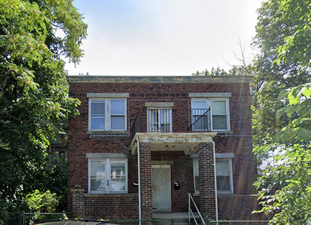 16 Copenger St, Unit 2 in Roxbury Crossing, MA - Foto de edificio