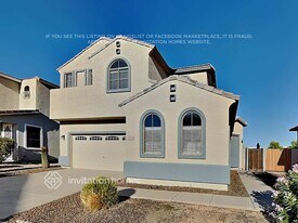 1243 S Providence in Mesa, AZ - Building Photo