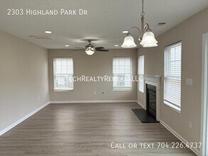 2303 Highland Park Dr in Charlotte, NC - Building Photo - Building Photo