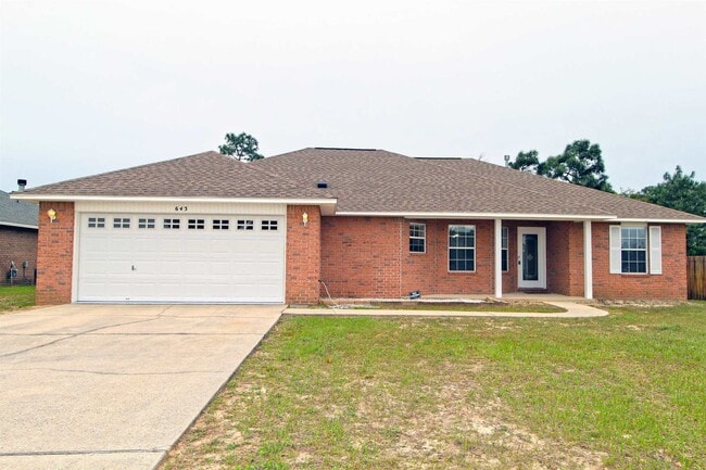 property at 643 Downhaul Dr