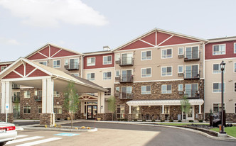 Affinity at Coeur d Alene 55+ Apartments