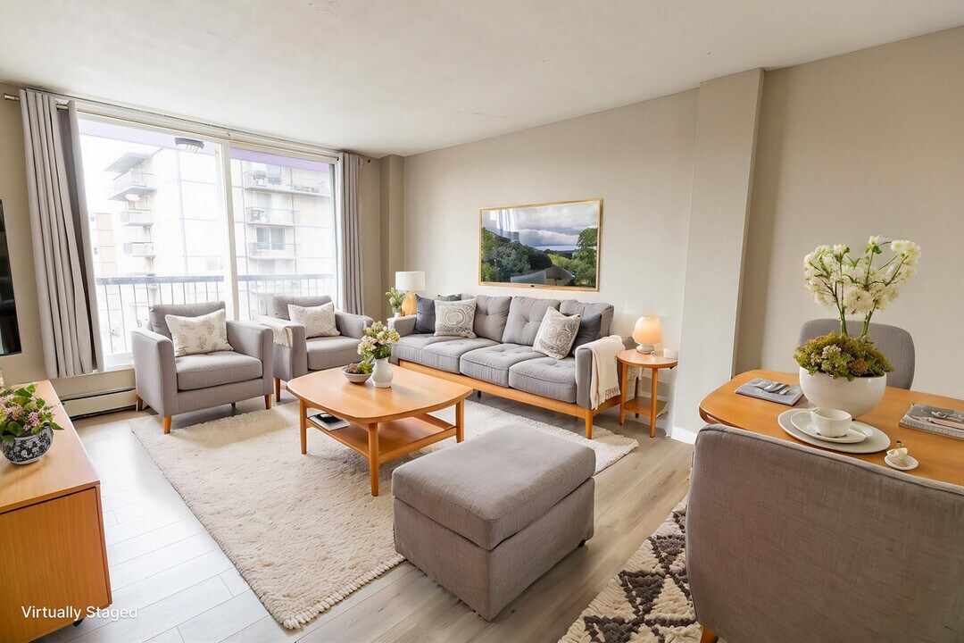 Willmax Apartments in Calgary, AB - Building Photo