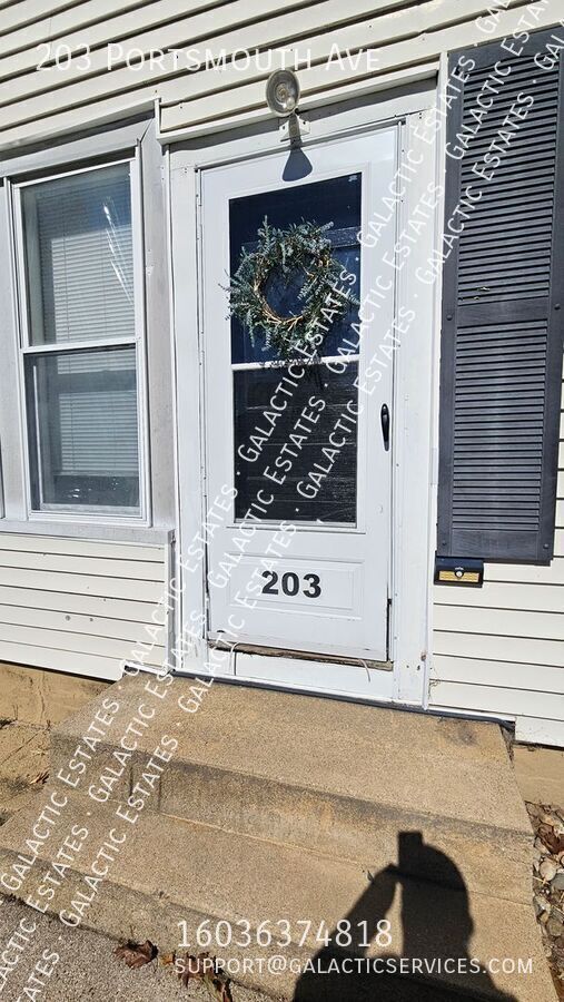 203 Portsmouth Ave in Manchester, NH - Building Photo - Building Photo