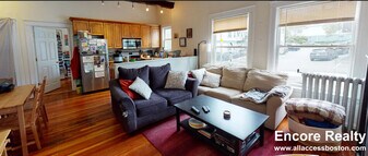 358 Broadway, Unit 2 in Somerville, MA - Building Photo