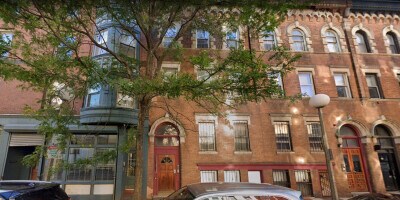 property at 34 Cunard St