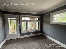 12316 Gay Ave in Cleveland, OH - Building Photo