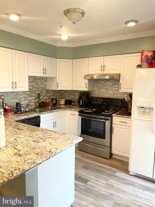 15401 Empress Way in Bowie, MD - Building Photo