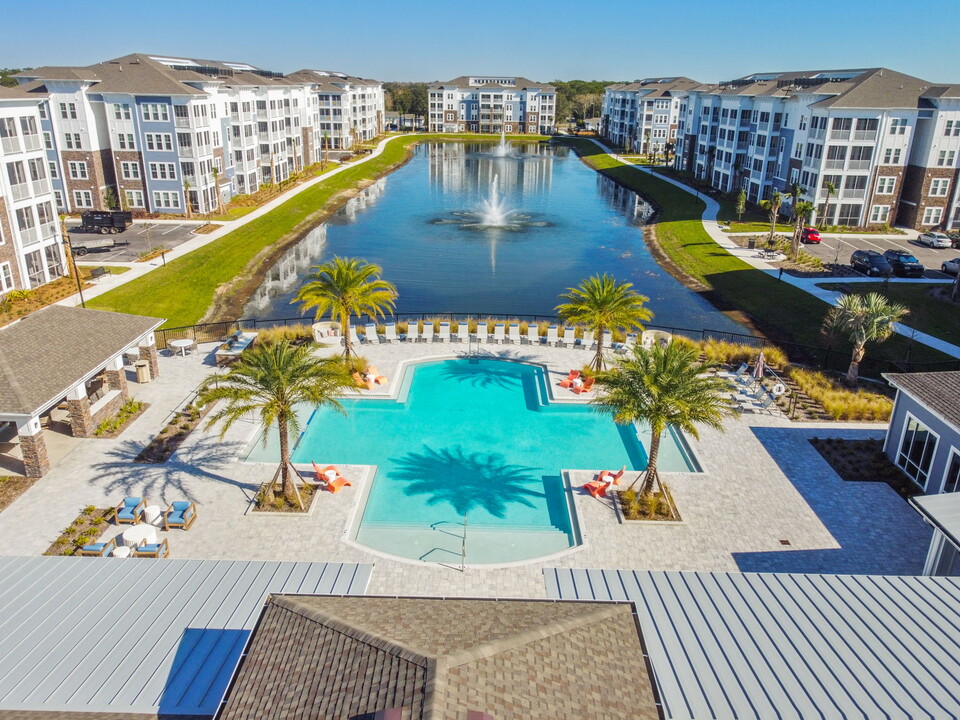 MAA Boggy Creek in Orlando, FL - Foto de edificio