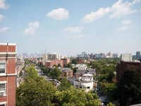 Princeton on Beacon Street in Brookline, MA - Foto de edificio - Building Photo