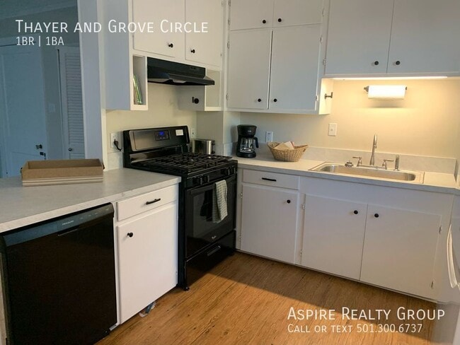 property at 217 Thayer St