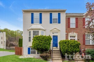 2029 S Anvil Ln in Temple Hills, MD - Building Photo