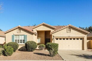 20960 E Via Del Rancho Rd in Queen Creek, AZ - Building Photo