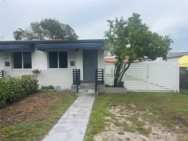 property at 1367 SW 37th Ave