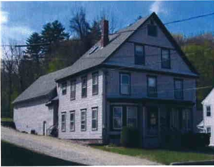 150 N Main St in Franklin, NH - Building Photo