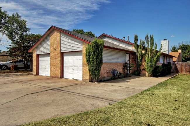619 Luther Dr in Georgetown, TX - Building Photo - Building Photo