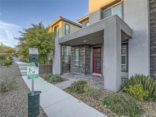 11689 Bearpaw Meadow Ave in Las Vegas, NV - Building Photo - Building Photo