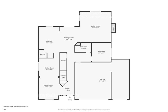 7209 35th Pl NE in Marysville, WA - Building Photo - Building Photo