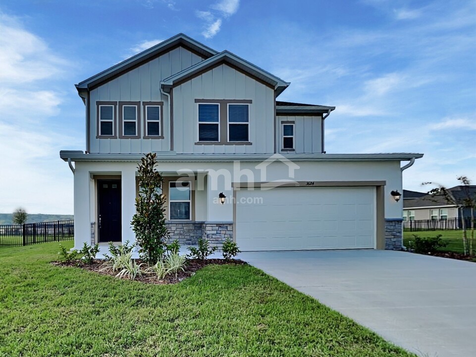 3684 Lk Blf Lp in Apopka, FL - Building Photo