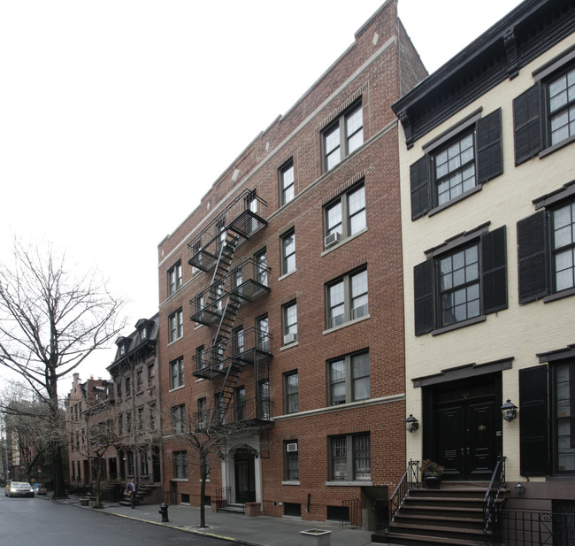 49 Willow St in Brooklyn, NY - Foto de edificio - Building Photo